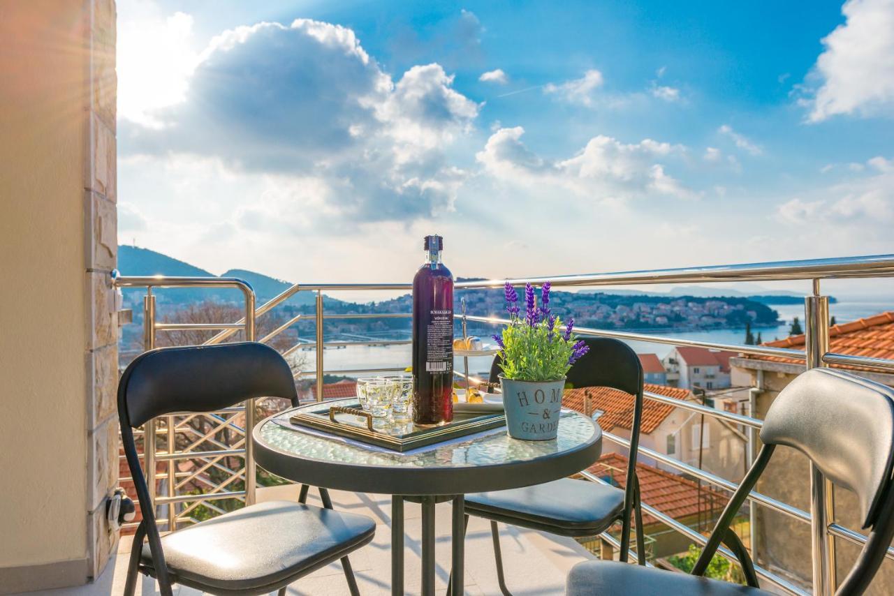 Seagulls Blue Bay Apartments Dubrovnik Exterior photo